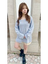 テディ(teddy)&nbsp;AKANE 