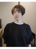 マッシュショート/ショートカット