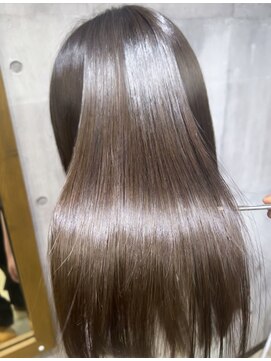 シェノン 近鉄奈良店(CHAINON) 一段上の美髪縮毛矯正経験してみませんか?