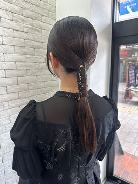 ブレス(bless) タイトアレンジ/お呼ばれアレンジ