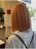 オレンジカラー