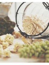 コモレビ(komorebi)&nbsp;羽賀 有梨