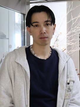 ポピンズ(poppins) センターパート