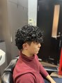 グロウヘアワークス(grow hair works) 女子ウケ最高(o^^o)スペインカール