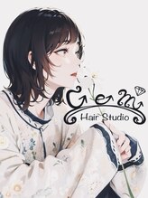 ジェムヘアスタジオ 平塚西口店(Gem Hair Studio)&nbsp;西岡 里莉
