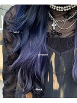 ウタリ(utari)&nbsp;あまり被らないデザイン【難波 桜川/グラデーションカラー】