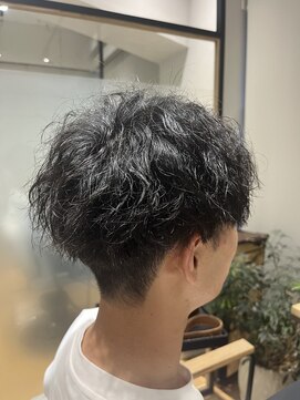 リタ オム 大宮店(RITA HOMME) ツイストスパイラルパーマ