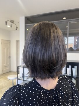 シャルヘアーデザイン(Shall hair design) ダブルカラー