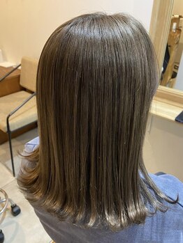 アルスニップ(ARSNIP)の写真/【完全個室salon】マンツーマンで髪や頭皮の状態を確認しながら施術します◎あなたのなりたい理想が叶う♪