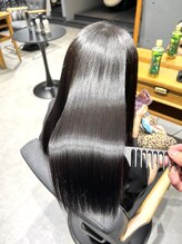 スリール(surire) 髪質改善で理想の艶髪に◎/髪質改善縮毛矯正