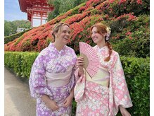 ワヅキ(WAZUKI)の雰囲気（外国人観光客の方々からも大人気です♪）
