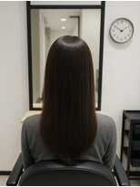 ノエルデイズ(NOEL_DAYS) つるりんちょ0髪質改善カラー