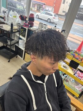 ブルーオーシャン 大牟田店(BlueOcean) パイルツイスト