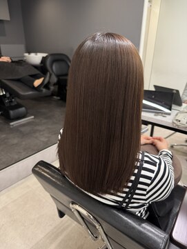 ガーデン タチカワ(garden tachikawa) 地毛風矯正