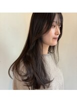 レトバイアウラ(RETO by aura)&nbsp;ワンカールレイヤースタイル