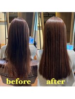 ルアナ(luana.) 美髪矯正