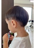 スッキリカッコいいキッズカット☆