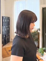 トイズファクトリー(Toys Factory)&nbsp;赤みを消して透明感のあるカラーに♪