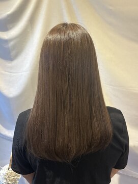 ココカラヘアー ニコ(cococara hair nico) オリーブカラー/髪質改善シロップ