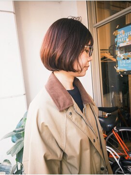 ムク(muku) ボブ