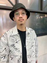 カットもパーマもイケメンパラダイス Men's天王寺 仲島 兼人