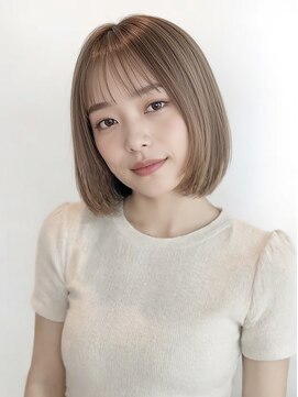 ナチュラルボブ