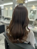 ラピス 新宿(Lapis) 【Lapis新宿】チョコレートブラウン