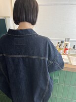 ノアール(noir) ミニボブ