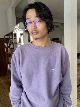 シーソー(SEE SAW) men's bob