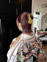 ヘアーパッション(Hair Passion)&nbsp;ボブカチモリヘア