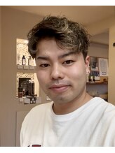 コンセプトフリッシュ(concept FRISCH)&nbsp;浪岡 将希