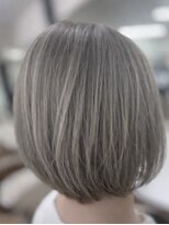 アール ヘアーアンドメイク 妻田店(R Hair&Make)&nbsp;グレージュ