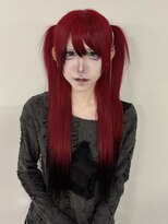 イリス 名古屋 名駅(Iris)&nbsp;red × black ☆