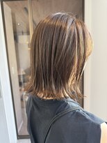 ウル(ulu)&nbsp;グレージュカラー