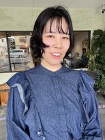 ロカリタ キョウト 千本丸太町店(ROCAReTA kyoto)&nbsp;ボブパーマ