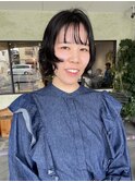 ボブパーマ