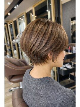 ウィル 阪急茨木駅前店(WiLL) ショートボブ　20代30代40代