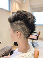 ソル 千葉(Sol) 【バリアート×モヒカン】