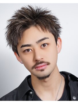 ゴールド 京都(GOALD) アップバングショート