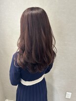 エストレーラ(estrela)&nbsp;『estrela』大人可愛い透明感愛され柔らかロング