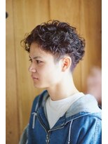 ザップ(ZAP) MEN'S HAIR フェザーマッシュ