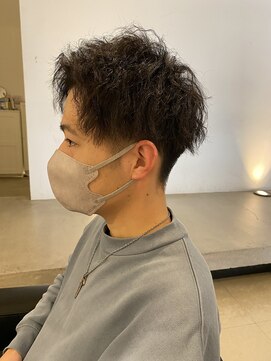 アディクト(ADDICT) メンズ強めツイスパ◎