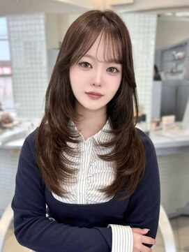 フォルテ 天神大名(FORTE) 髪質改善/韓国ヘア/ワンホンヘア/大名