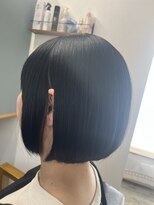 サニー あま店(Sunny)&nbsp;うるっとまとまるボブヘア
