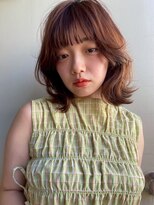 ブラウヘアアンドケア(care)&nbsp;レイヤースタイル