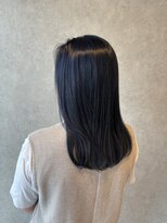 キールヘアーベイス(kir hair base) ブルーブラック