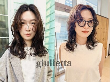 ジュリエッタ(giulietta)の写真
