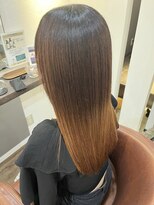 エイクス 津田沼(AQs)&nbsp;髪質改善/縮毛矯正/美髪/艶髪/髪質改善トリートメント/津田沼