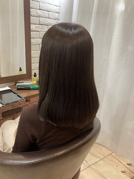 ルシクラージュ 武蔵小杉店(Recyclage) 柔らか縮毛矯正♪