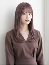 エレナ(Helena) エアリーレイヤーロング